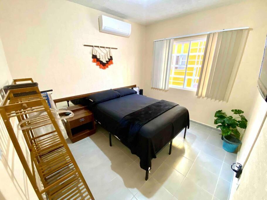 Departamento Inteligente - Wifi-starlink - Hielos Ma Apartamento Playa del Carmen