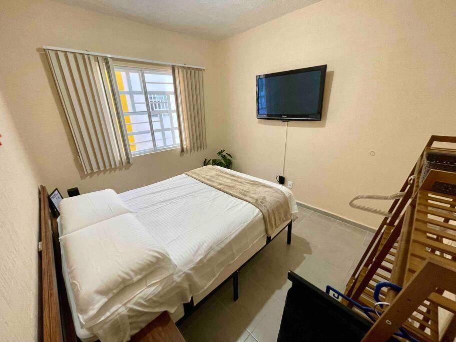 Apartamento Departamento Inteligente - Wifi-starlink - Hielos Ma *