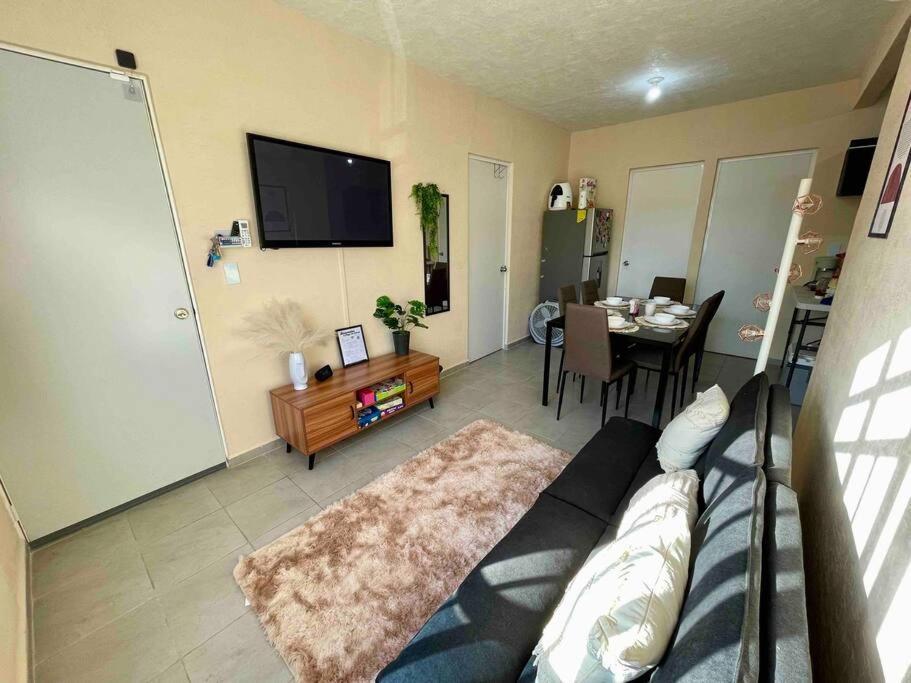 Departamento Inteligente - Wifi-starlink - Hielos Ma *