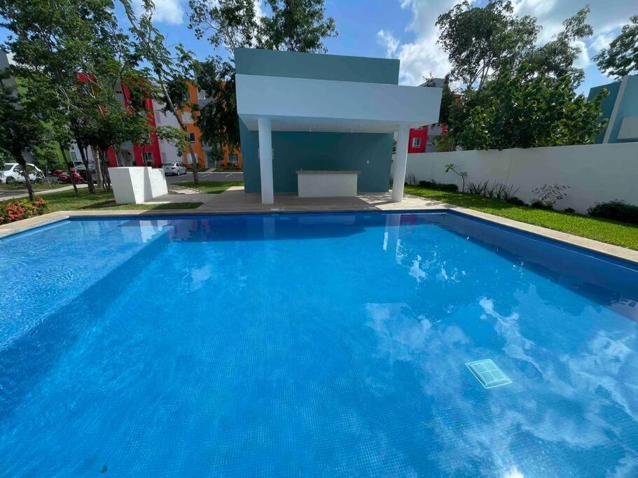 Apartamento Departamento Inteligente - Wifi-starlink - Hielos Ma Playa del Carmen