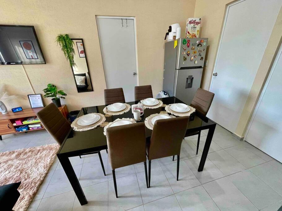 Departamento Inteligente - Wifi-starlink - Hielos Ma Apartamento *