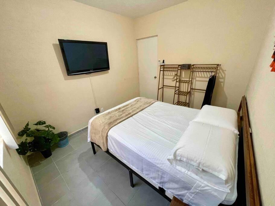 Departamento Inteligente - Wifi-starlink - Hielos Ma Apartamento Playa del Carmen