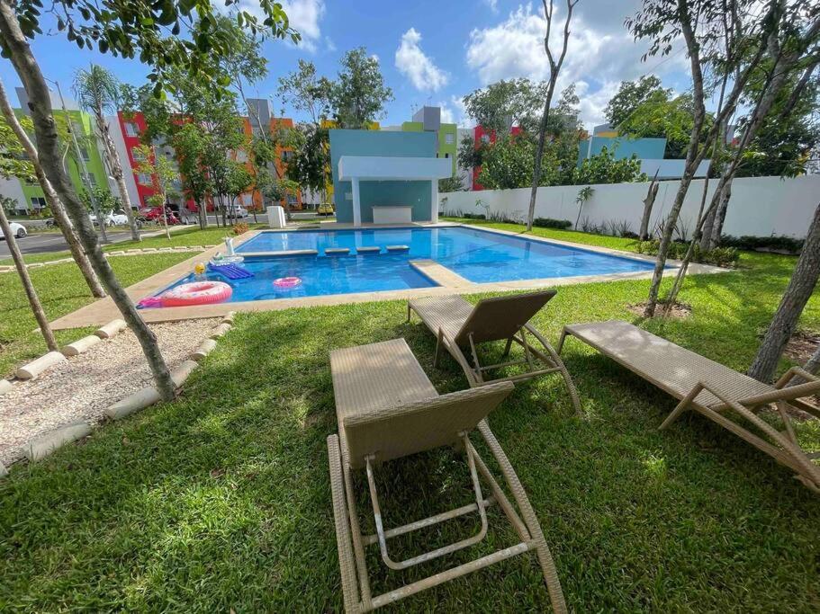 Apartment Departamento Inteligente - Wifi-starlink - Hielos Ma *